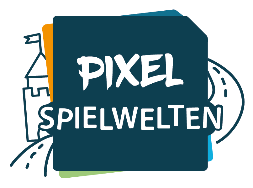 Pixel Spielwelten