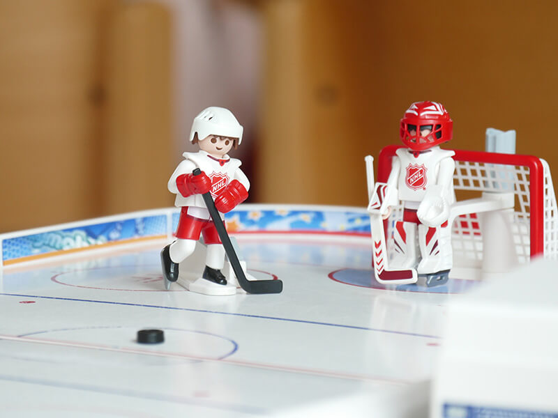 Eishockey